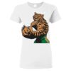 Heavy Cotton Women's Short Sleeve Gildan T-Shirt Thumbnail