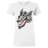 Heavy Cotton Women's Short Sleeve Gildan T-Shirt Thumbnail