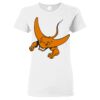 Heavy Cotton Women's Short Sleeve Gildan T-Shirt Thumbnail