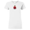 Heavy Cotton Women's Short Sleeve Gildan T-Shirt Thumbnail