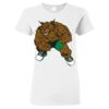 Heavy Cotton Women's Short Sleeve Gildan T-Shirt Thumbnail