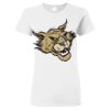 Heavy Cotton Women's Short Sleeve Gildan T-Shirt Thumbnail