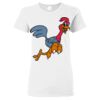 Heavy Cotton Women's Short Sleeve Gildan T-Shirt Thumbnail