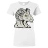 Heavy Cotton Women's Short Sleeve Gildan T-Shirt Thumbnail