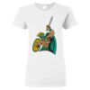 Heavy Cotton Women's Short Sleeve Gildan T-Shirt Thumbnail