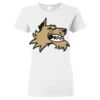 Heavy Cotton Women's Short Sleeve Gildan T-Shirt Thumbnail