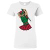 Heavy Cotton Women's Short Sleeve Gildan T-Shirt Thumbnail
