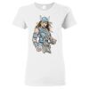 Heavy Cotton Women's Short Sleeve Gildan T-Shirt Thumbnail