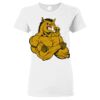 Heavy Cotton Women's Short Sleeve Gildan T-Shirt Thumbnail
