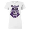 Heavy Cotton Women's Short Sleeve Gildan T-Shirt Thumbnail