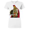 Heavy Cotton Women's Short Sleeve Gildan T-Shirt Thumbnail