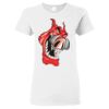 Heavy Cotton Women's Short Sleeve Gildan T-Shirt Thumbnail