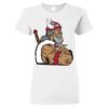Heavy Cotton Women's Short Sleeve Gildan T-Shirt Thumbnail