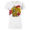 Heavy Cotton Women's Short Sleeve Gildan T-Shirt Thumbnail