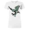 Heavy Cotton Women's Short Sleeve Gildan T-Shirt Thumbnail