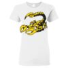 Heavy Cotton Women's Short Sleeve Gildan T-Shirt Thumbnail