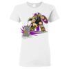 Heavy Cotton Women's Short Sleeve Gildan T-Shirt Thumbnail