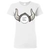 Heavy Cotton Women's Short Sleeve Gildan T-Shirt Thumbnail