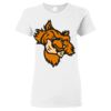 Heavy Cotton Women's Short Sleeve Gildan T-Shirt Thumbnail