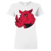 Heavy Cotton Women's Short Sleeve Gildan T-Shirt Thumbnail