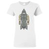 Heavy Cotton Women's Short Sleeve Gildan T-Shirt Thumbnail