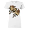 Heavy Cotton Women's Short Sleeve Gildan T-Shirt Thumbnail