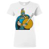 Heavy Cotton Women's Short Sleeve Gildan T-Shirt Thumbnail
