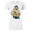 Heavy Cotton Women's Short Sleeve Gildan T-Shirt Thumbnail