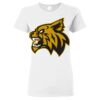 Heavy Cotton Women's Short Sleeve Gildan T-Shirt Thumbnail