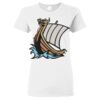 Heavy Cotton Women's Short Sleeve Gildan T-Shirt Thumbnail