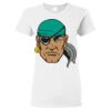 Heavy Cotton Women's Short Sleeve Gildan T-Shirt Thumbnail
