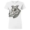 Heavy Cotton Women's Short Sleeve Gildan T-Shirt Thumbnail