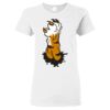 Heavy Cotton Women's Short Sleeve Gildan T-Shirt Thumbnail