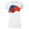 Heavy Cotton Women's Short Sleeve Gildan T-Shirt Thumbnail