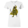 Heavy Cotton Women's Short Sleeve Gildan T-Shirt Thumbnail