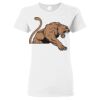 Heavy Cotton Women's Short Sleeve Gildan T-Shirt Thumbnail