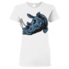 Heavy Cotton Women's Short Sleeve Gildan T-Shirt Thumbnail