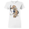Heavy Cotton Women's Short Sleeve Gildan T-Shirt Thumbnail