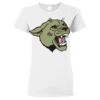 Heavy Cotton Women's Short Sleeve Gildan T-Shirt Thumbnail