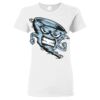 Heavy Cotton Women's Short Sleeve Gildan T-Shirt Thumbnail