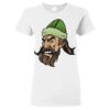 Heavy Cotton Women's Short Sleeve Gildan T-Shirt Thumbnail