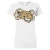 Heavy Cotton Women's Short Sleeve Gildan T-Shirt Thumbnail
