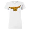 Heavy Cotton Women's Short Sleeve Gildan T-Shirt Thumbnail