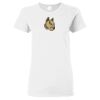 Heavy Cotton Women's Short Sleeve Gildan T-Shirt Thumbnail