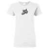 Heavy Cotton Women's Short Sleeve Gildan T-Shirt Thumbnail