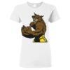 Heavy Cotton Women's Short Sleeve Gildan T-Shirt Thumbnail