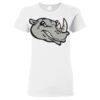Heavy Cotton Women's Short Sleeve Gildan T-Shirt Thumbnail