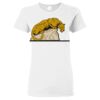 Heavy Cotton Women's Short Sleeve Gildan T-Shirt Thumbnail