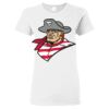 Heavy Cotton Women's Short Sleeve Gildan T-Shirt Thumbnail