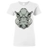 Heavy Cotton Women's Short Sleeve Gildan T-Shirt Thumbnail